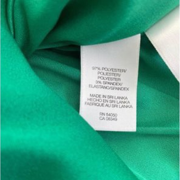 Nine & Co. Cocktail Dress, Size 2 - Picture 7 of 7